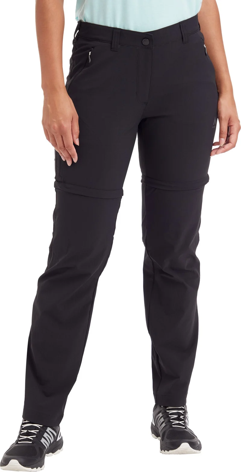 MCKINLEY Da.-Abzipphose Malik II SHT W Outdoorhose