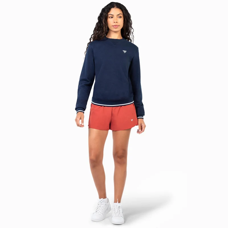 Team Terry Sweatshirt Unisex - dunkelblau
