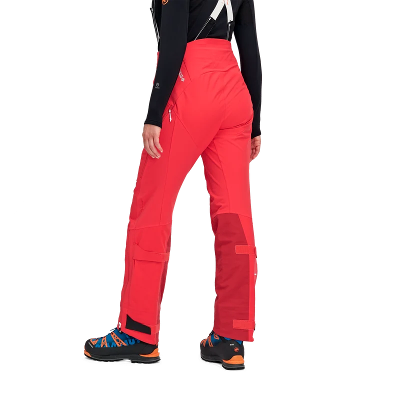 MAMMUT Eisfeld Guide SO Damen Wanderhose lang