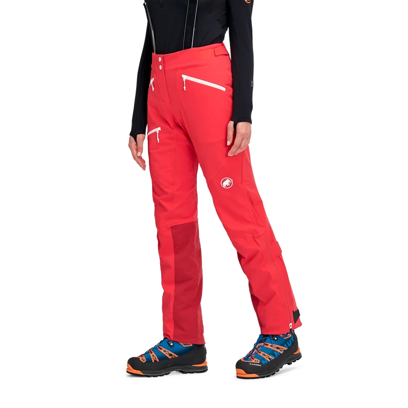 MAMMUT Eisfeld Guide SO Damen Wanderhose lang