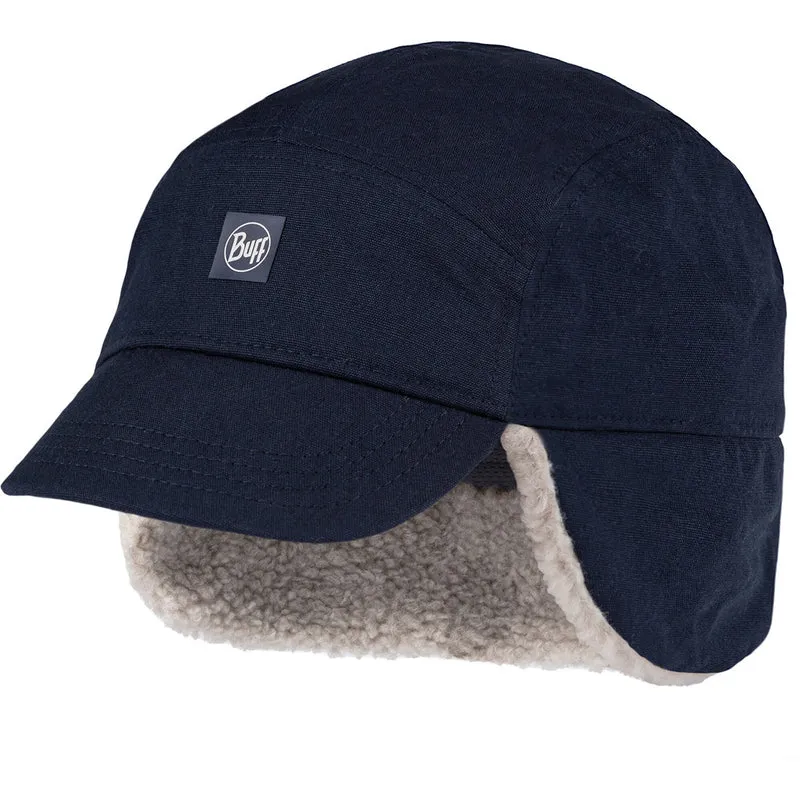 BUFF Herren Mütze Fall Line Cap mit Ohrenklappen