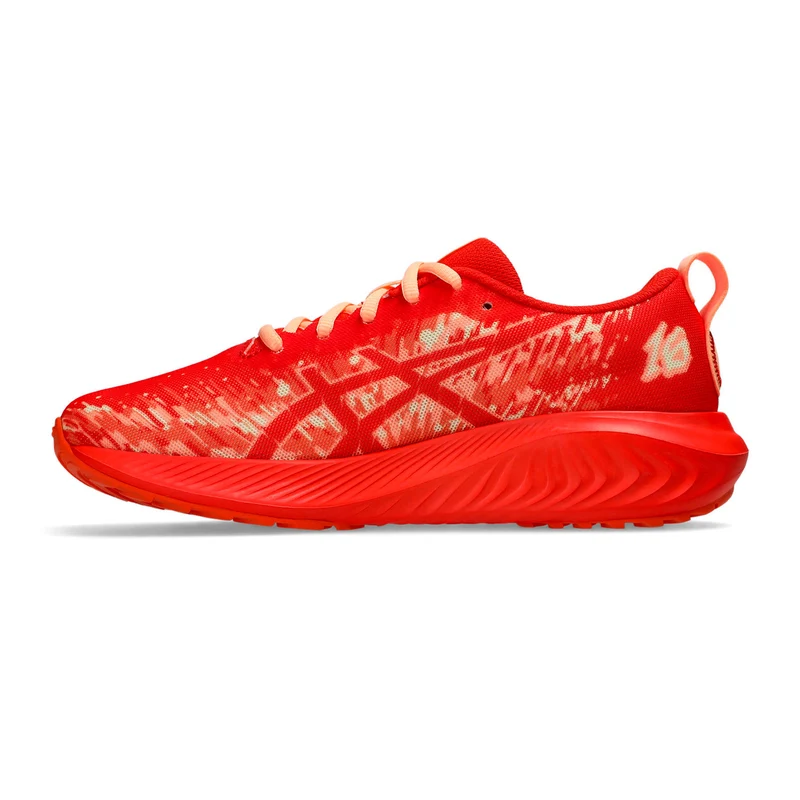 GEL-NOOSA TRI 16 GS Wettkampfschuh Kinder - rot, orange
