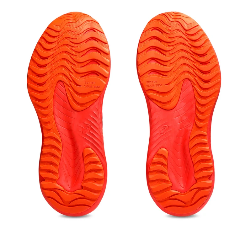GEL-NOOSA TRI 16 GS Wettkampfschuh Kinder - rot, orange