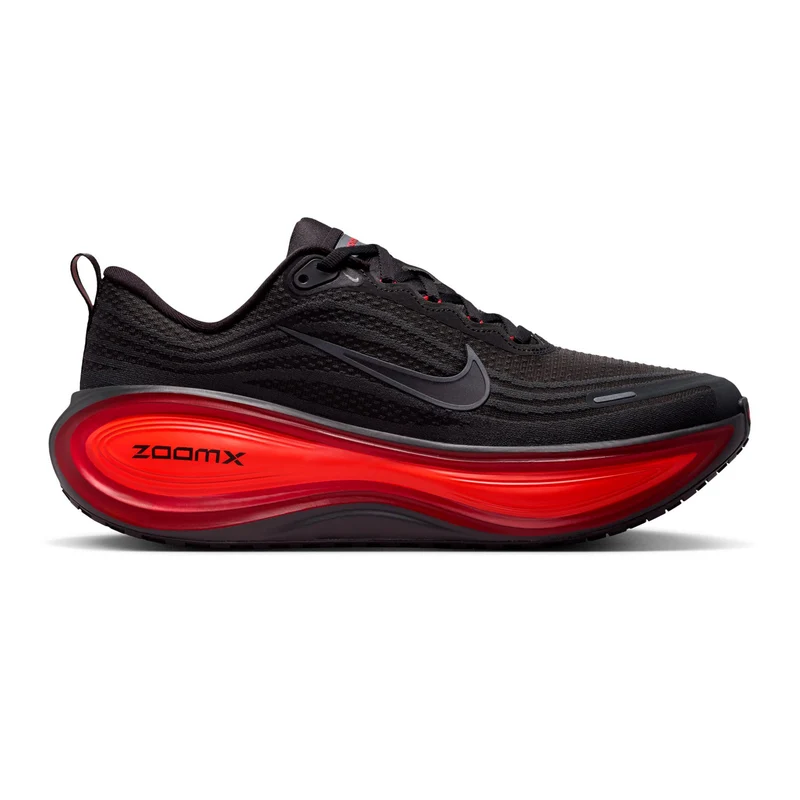 Vomero Plus Neutralschuh Herren - schwarz, rot