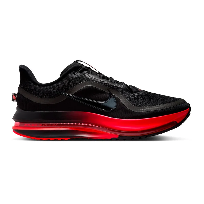 Pegasus Premium Neutralschuh Herren - schwarz, rot