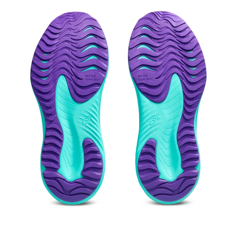 GEL-NOOSA TRI 16 GS Wettkampfschuh Kinder - mint, mehrfarbig