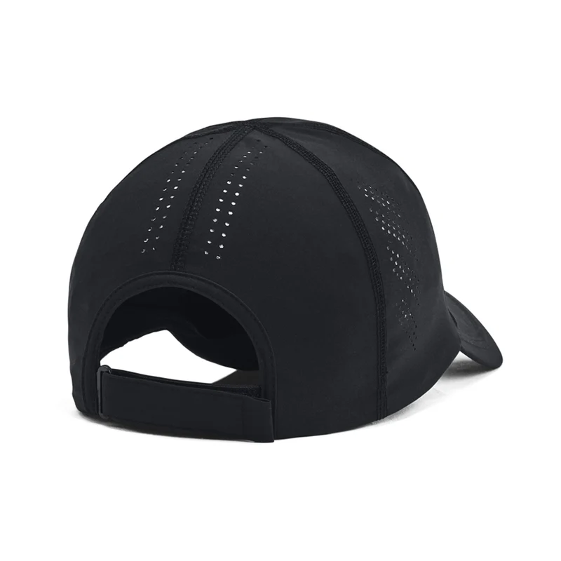 Velociti Low Adj Cap Unisex - schwarz