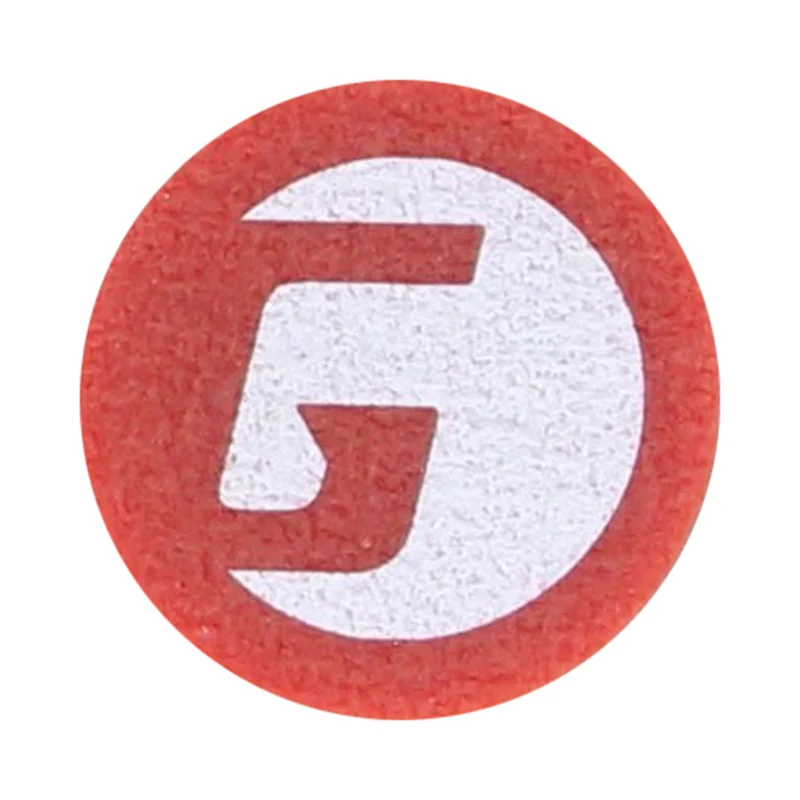 Reinigungsblock Grip-Verbesserer - weiß, rot