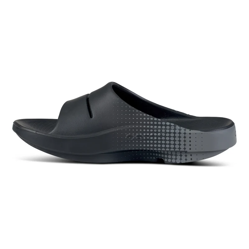 Ooahh Sport Recoveryschuh Unisex - dunkelgrau, grau
