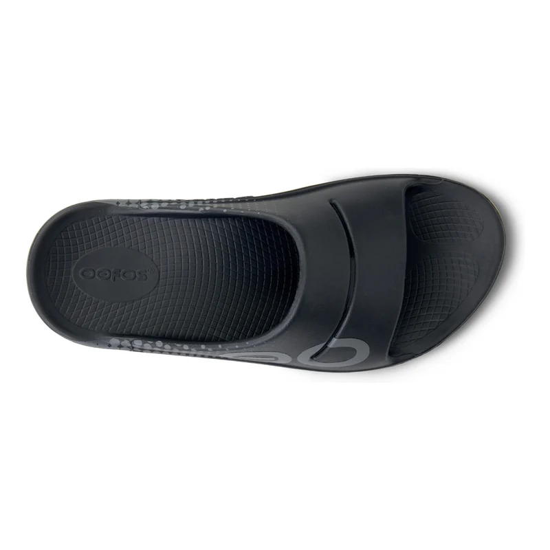Ooahh Sport Recoveryschuh Unisex - dunkelgrau, grau