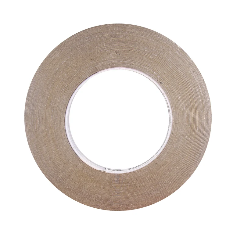 Bleiband 1 Rolle 33mx6,35mm-Silber