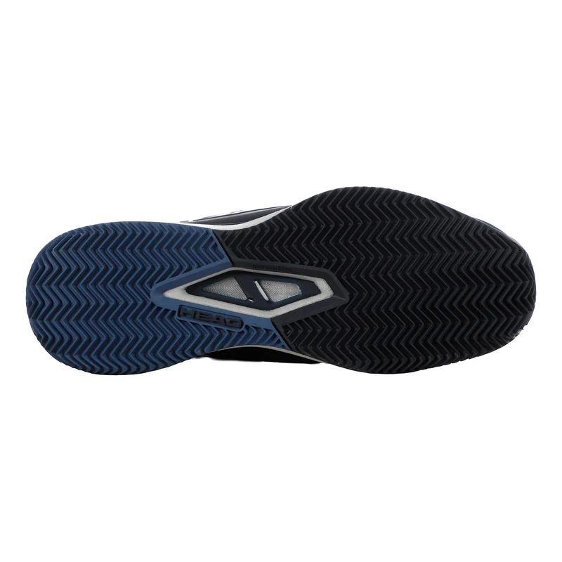 Endure Pro Sandplatzschuh Herren-dunkelblau, dunkelblau