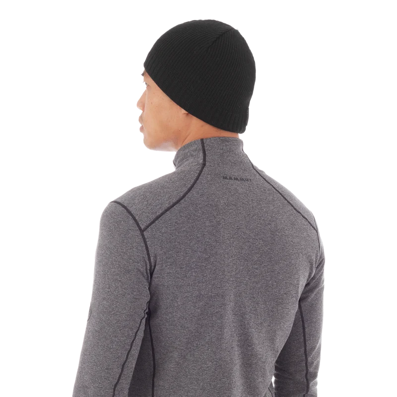 MAMMUT Beanie Sublime mit Fleece-Innenseite