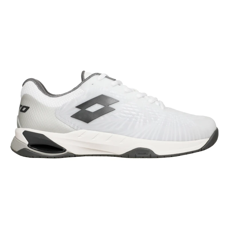 Mirage 100 Allcourtschuh Herren - weiß, grau