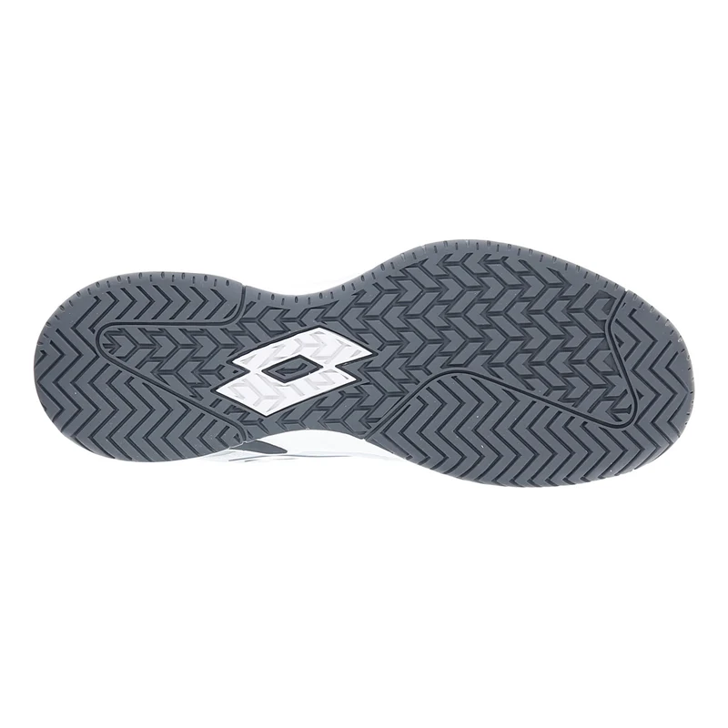 Mirage 100 Allcourtschuh Herren - weiß, grau