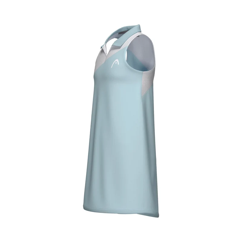 Spirit Kleid Mädchen - hellblau, weiß