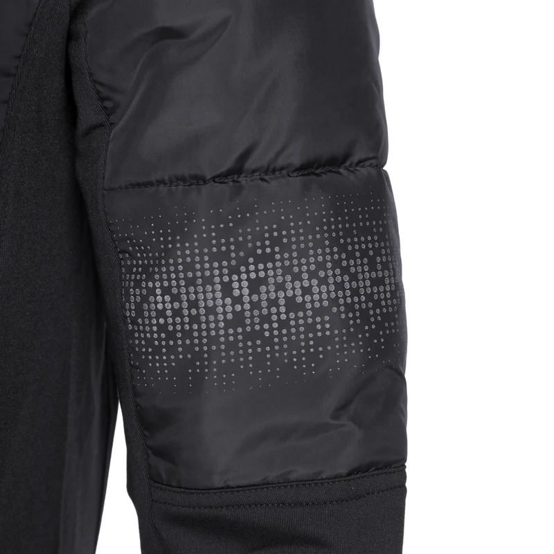 Clima Laufjacke Herren-Schwarz