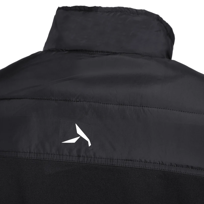 Clima Laufjacke Herren-Schwarz