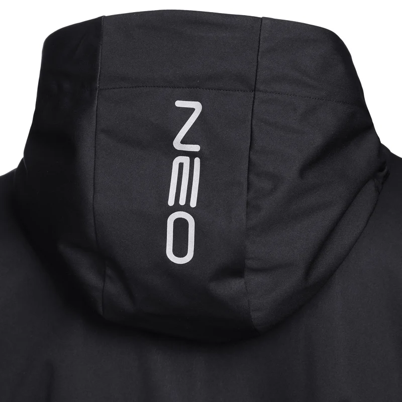 Reflex-Tex Laufjacke Herren-Schwarz