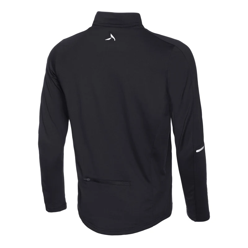 Storm Duo Laufjacke Herren-Schwarz