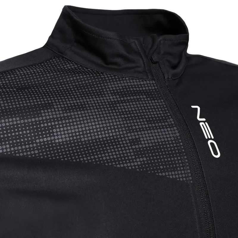 Storm Duo Laufjacke Herren-Schwarz
