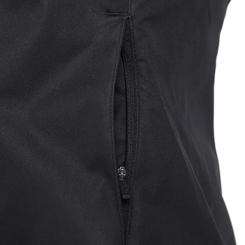 Reflex-Tex Laufjacke Damen-Schwarz