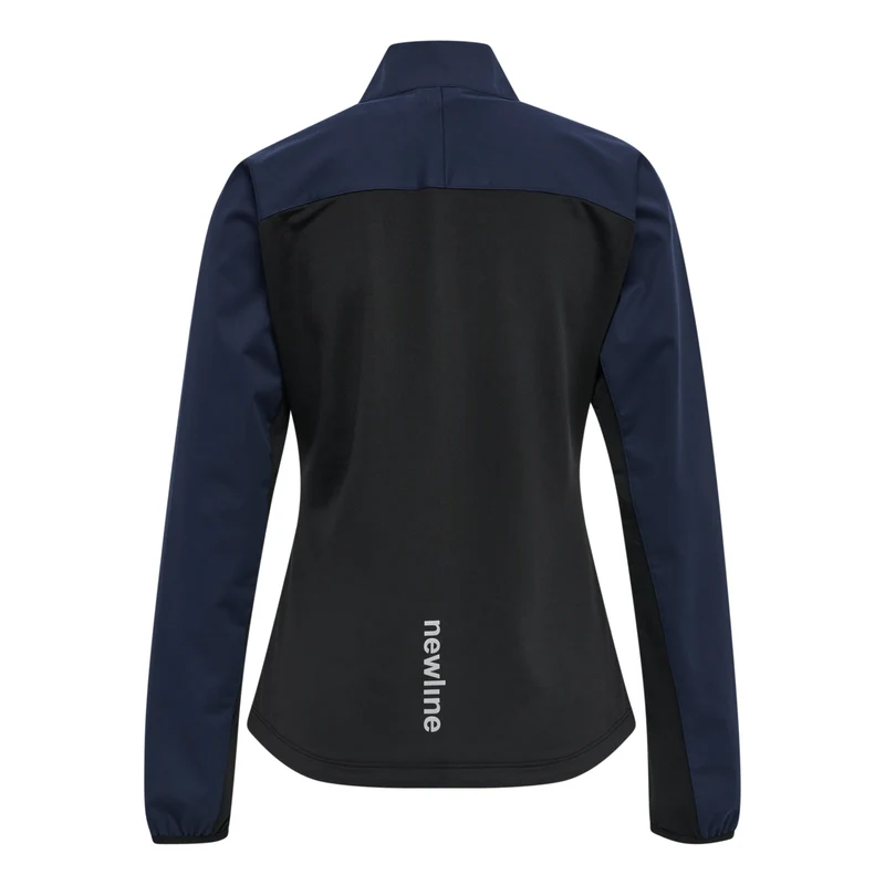 Core Cross Trainingsjacke Damen-Schwarz,Dunkelblau