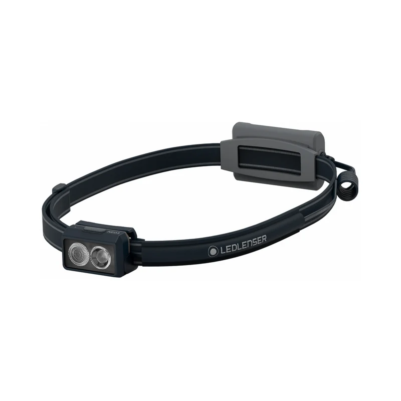 NEO3R Stirnlampe-Schwarz