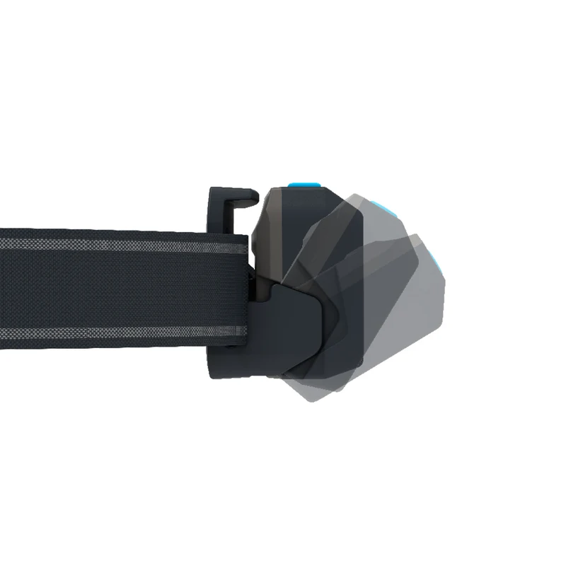 NEO3R Stirnlampe-Blau
