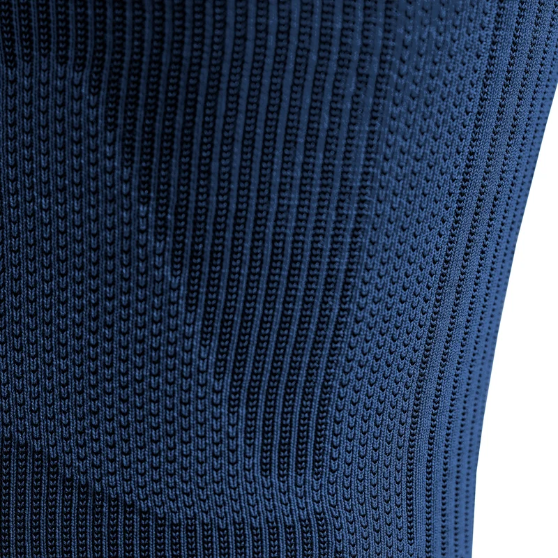 Compression Arm (x-long) Sleeve-Blau