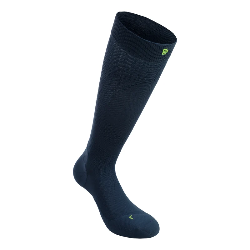 Ultralight Kompressions-Socken Herren-Blau