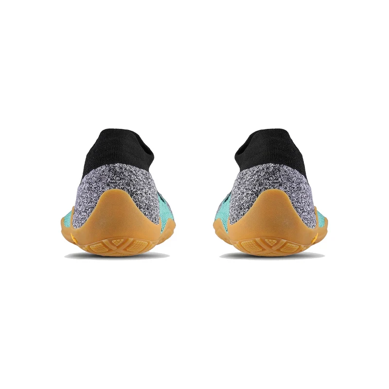 Beemotion Barfußschuh-Grau,Mehrfarbig
