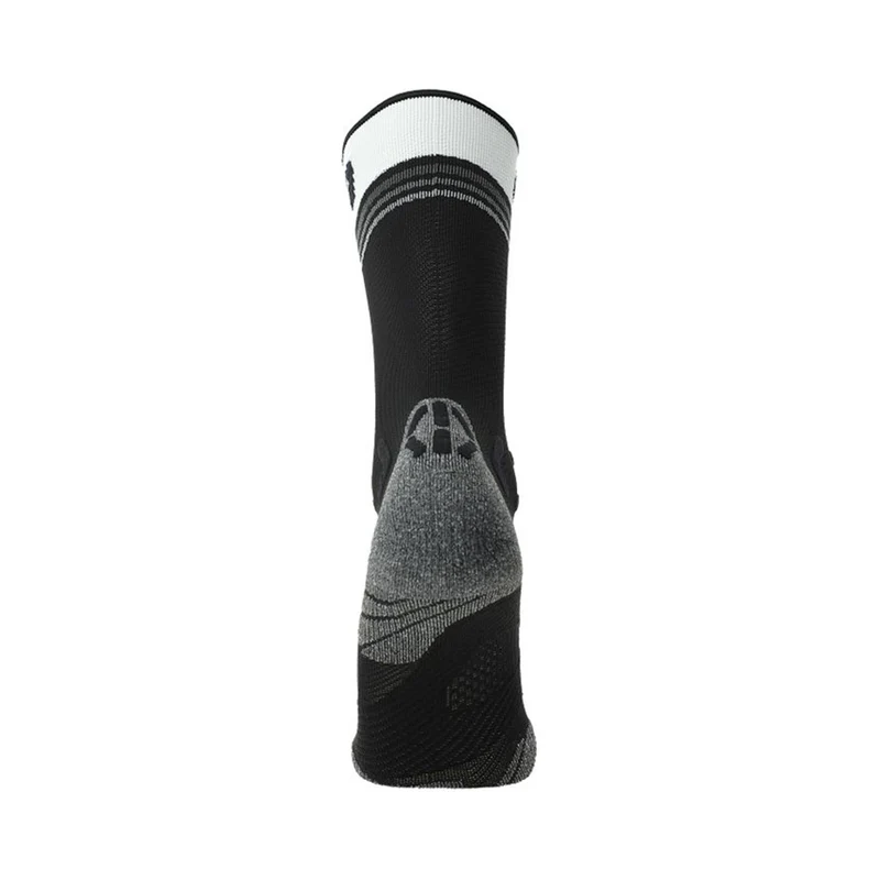Runner's One Laufsocken Herren-Schwarz,Weiß