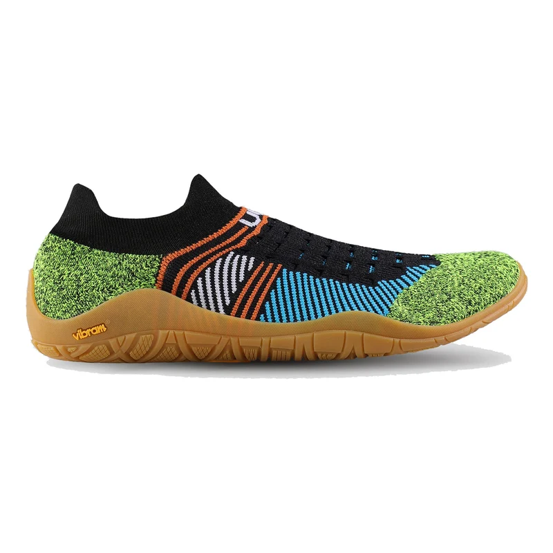 Beemotion Barfußschuh-Grün