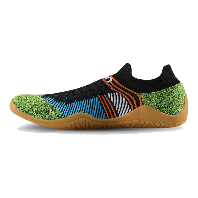 Beemotion Barfußschuh-Grün