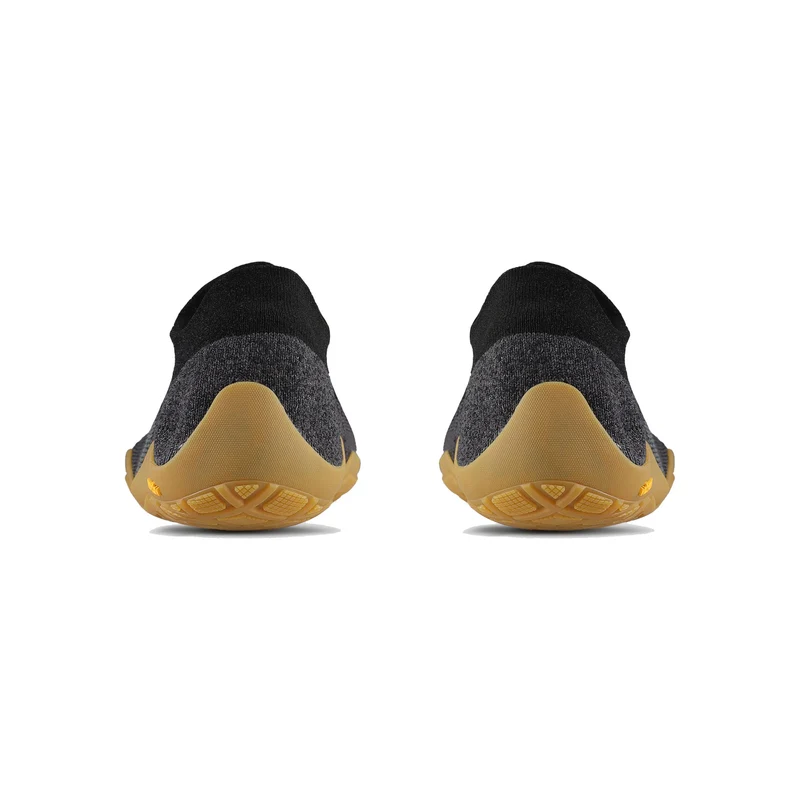 Beemotion Barfußschuh Unisex - schwarz, anthrazit