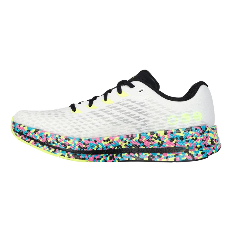 Go Run Razor 5 Neutralschuh Damen-Weiß,Mehrfarbig