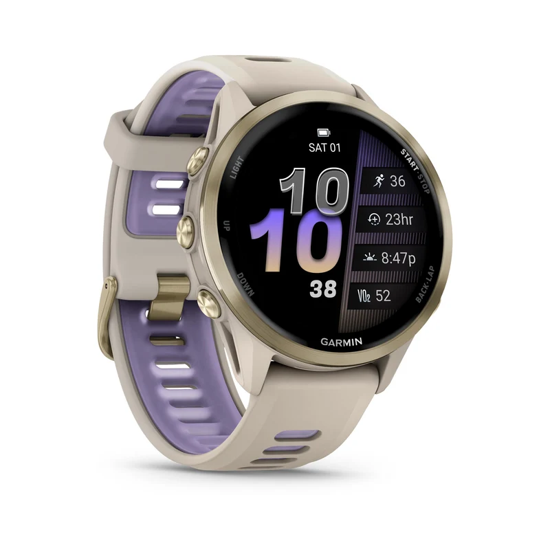Forerunner 970 Pulsuhr-Grau