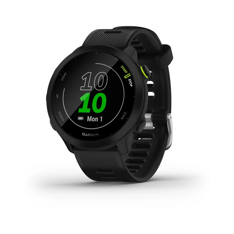 Forerunner 55 Pulsuhr-Schwarz
