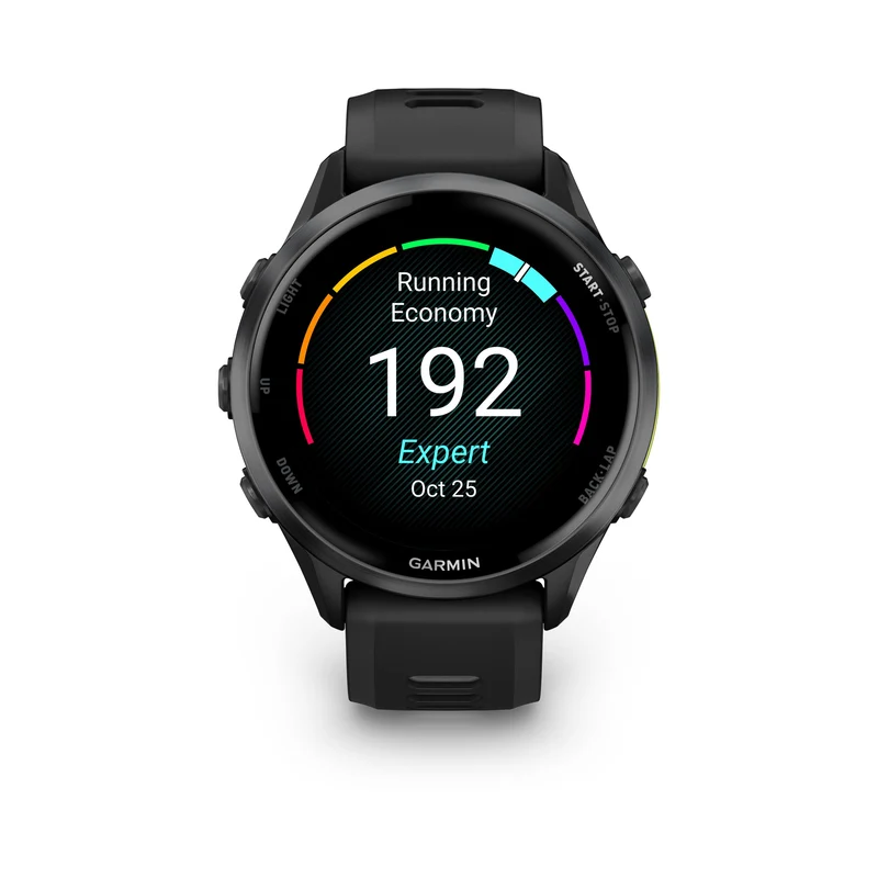 Forerunner 970 Pulsuhr-Schwarz