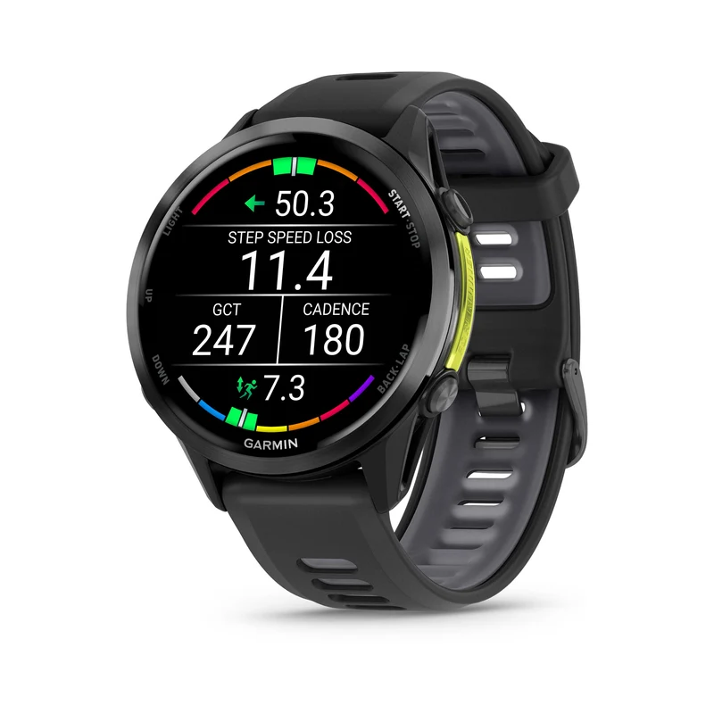 Forerunner 970 Pulsuhr-Schwarz