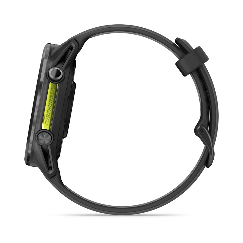 Forerunner 970 Pulsuhr-Schwarz