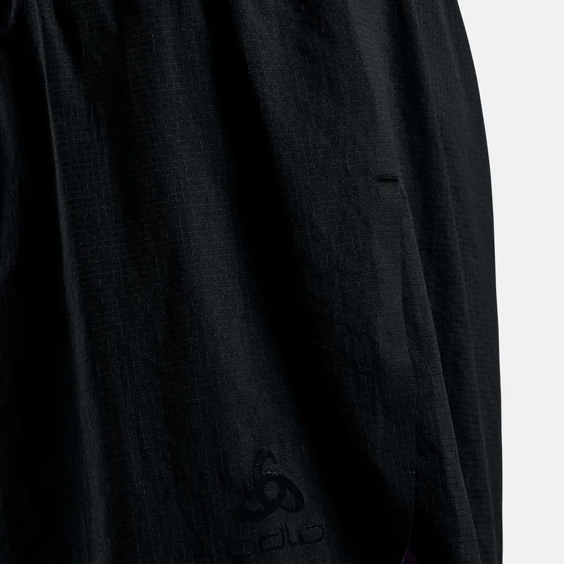 Zeroweight 3in Split Laufshorts Herren-schwarz