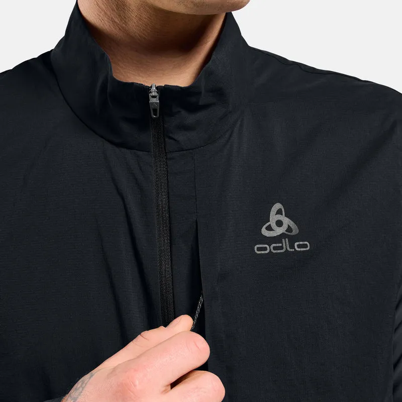 Zeroweight Laufweste Herren-schwarz