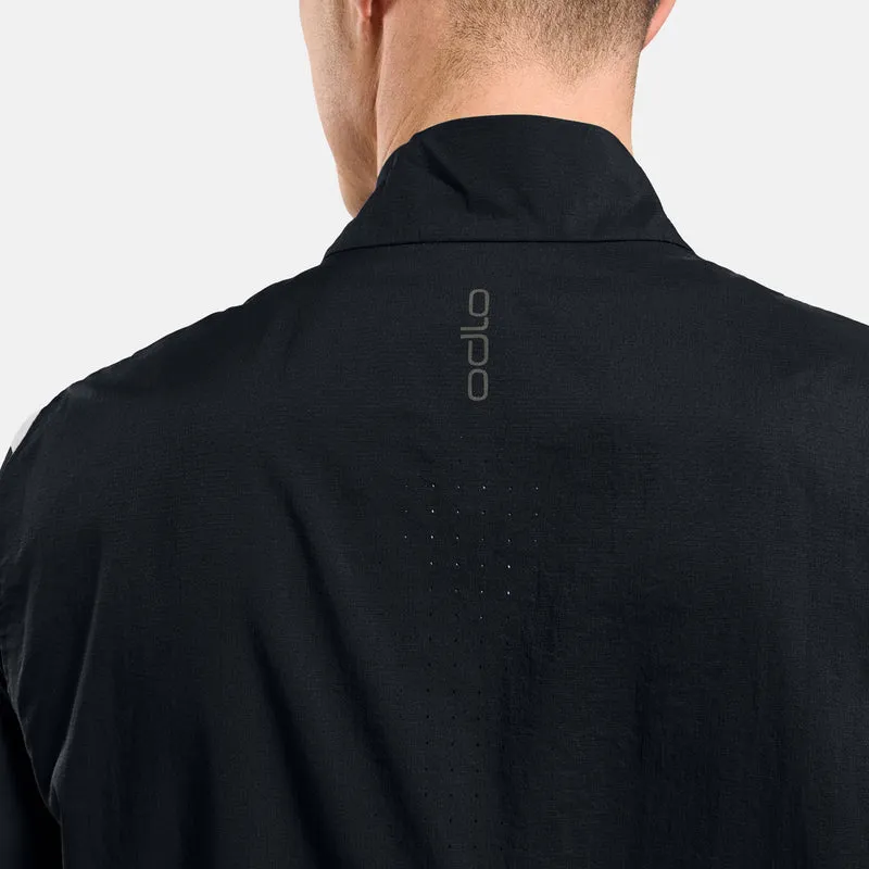 Zeroweight Laufweste Herren-schwarz