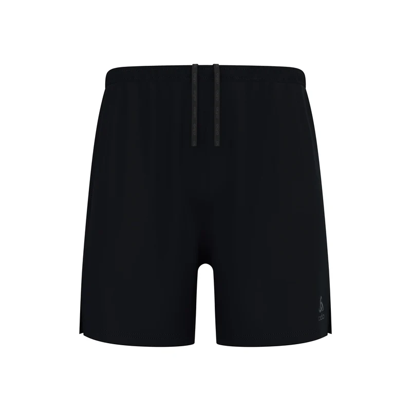 Essential 6in Laufshorts Herren-schwarz