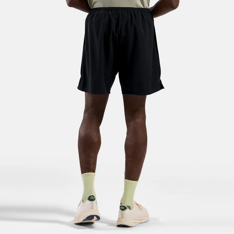 Essential 6in Laufshorts Herren-schwarz