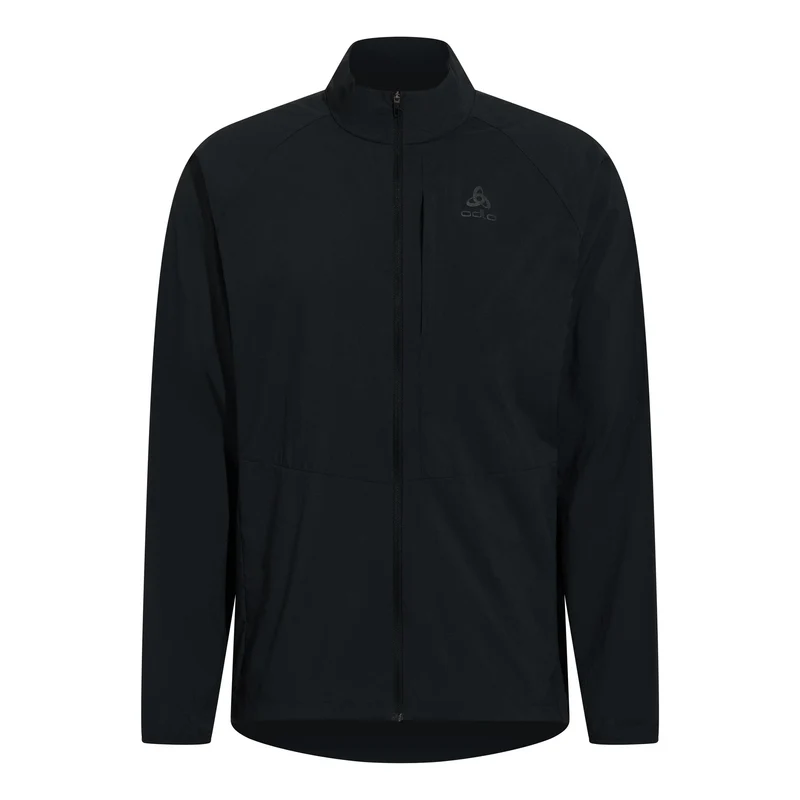Zeroweight Laufjacke Herren-schwarz