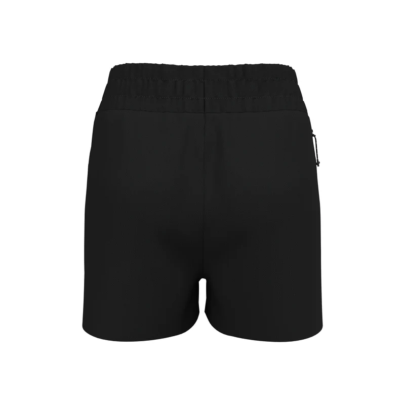 Zeroweight 3in Laufshorts Damen-Schwarz