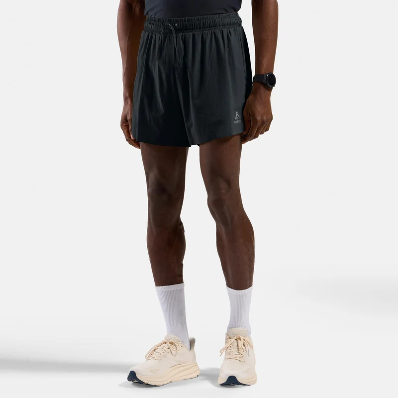 Zeroweight 5in Laufshorts Herren-Schwarz